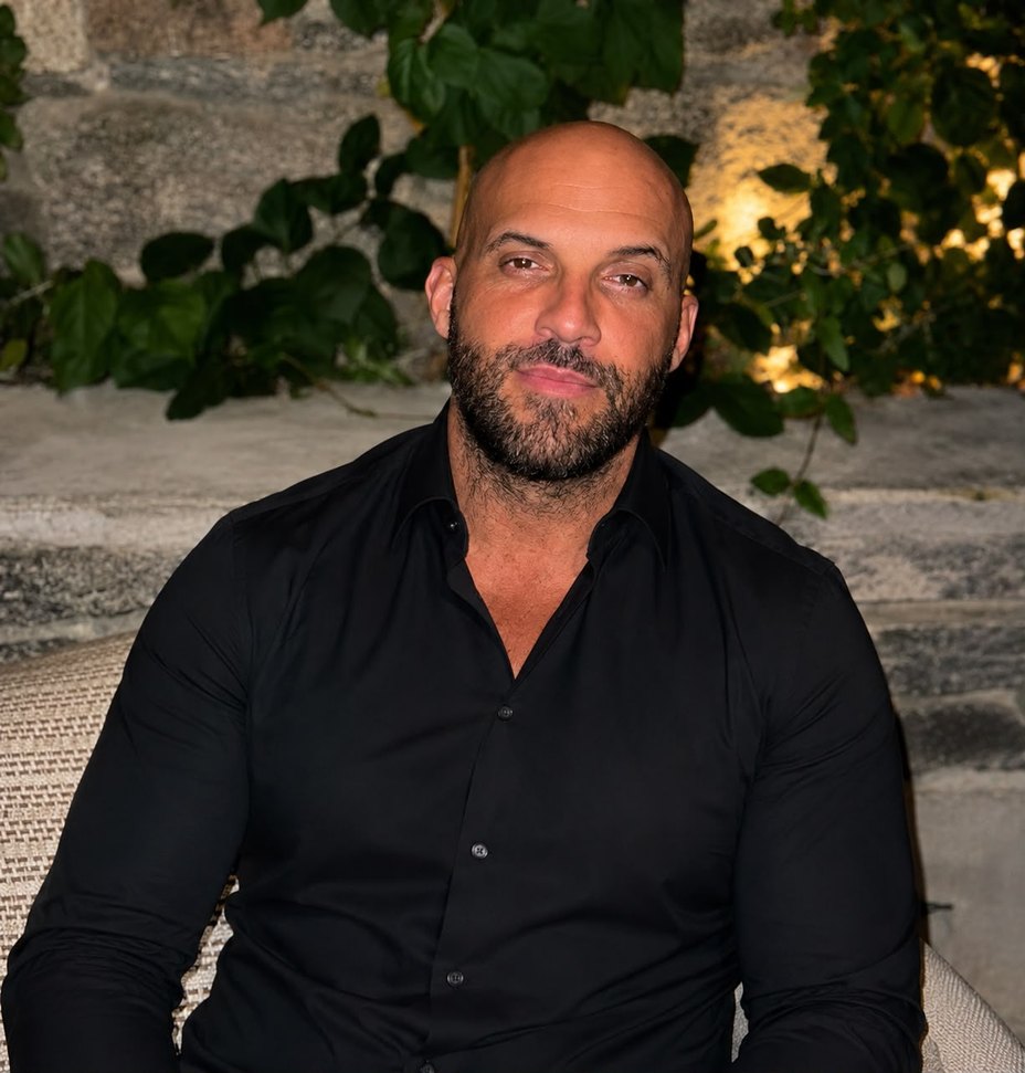 Frankie Rayner — founder of Shield Index and OD Restoration